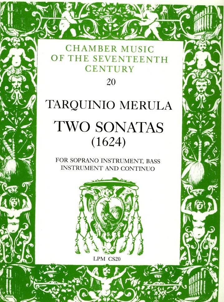 Two Sonatas 1624