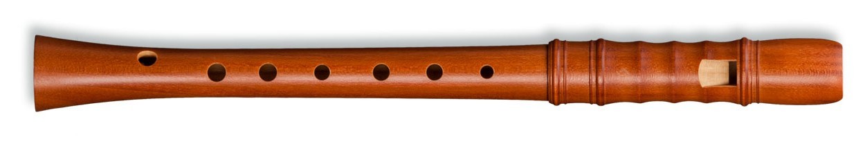 Kynseker Descant Recorder in Maple