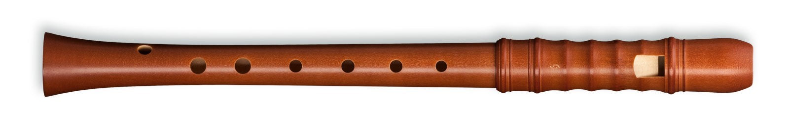 Kynseker Treble Recorder in g', Maple wood