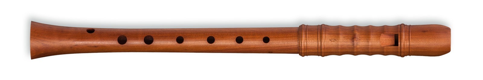 Kynseker Treble Recorder in g', Plumwood
