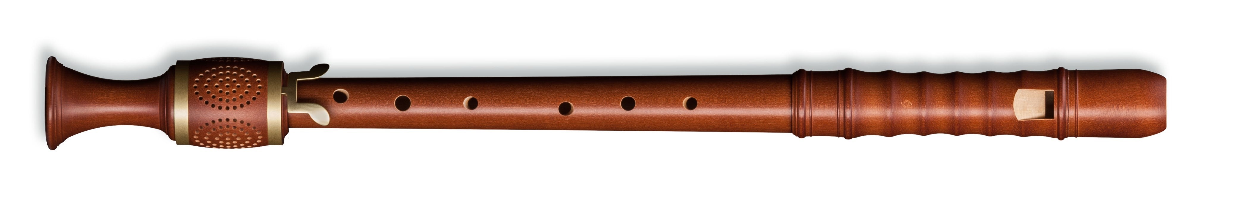Kynseker Tenor Recorder (with key) in Maple