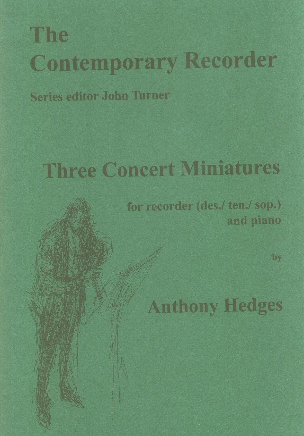 Three Concert Miniatures