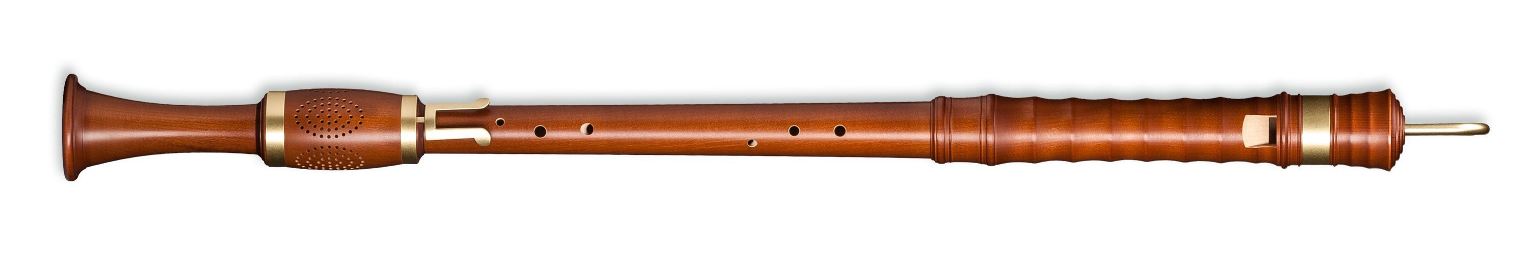 Kynseker Greatbass Recorder in Maple