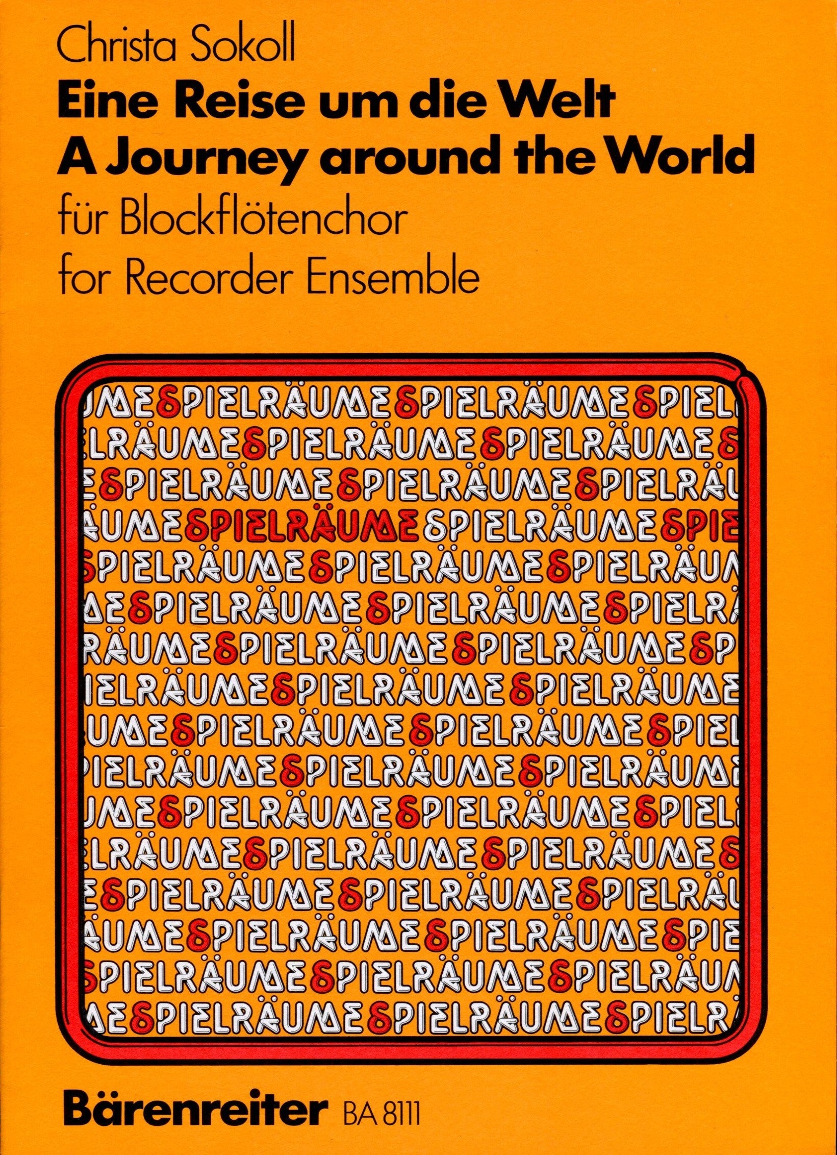 A Journey around the World [Eine Reise um die Welt]