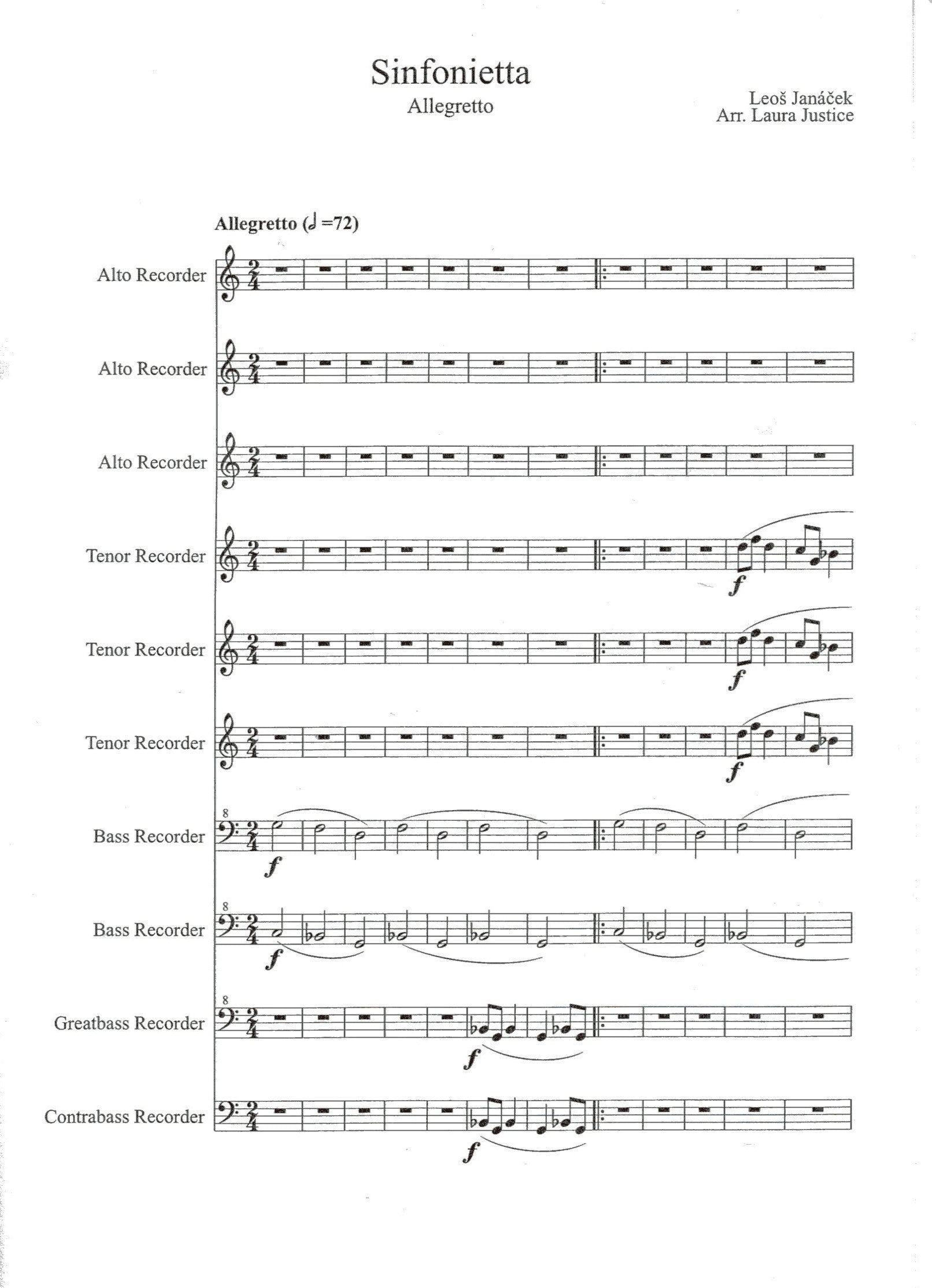 Sinfonietta