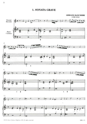 Easy Music of Monteverdi's Time Volume II: