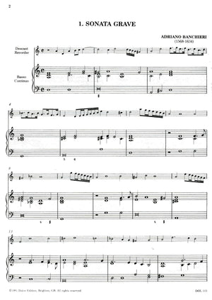 Easy Music of Monteverdi's Time Volume II: