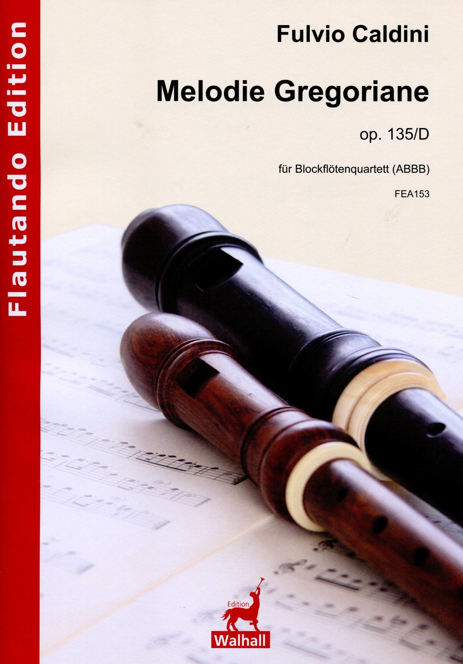 Melodie Gregoriane Op 135D