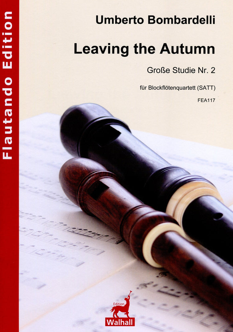 Leaving the Autumn