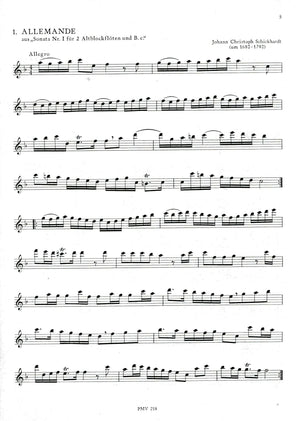 Studies for Treble Recorder