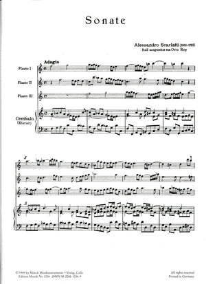 Sonata in F Major