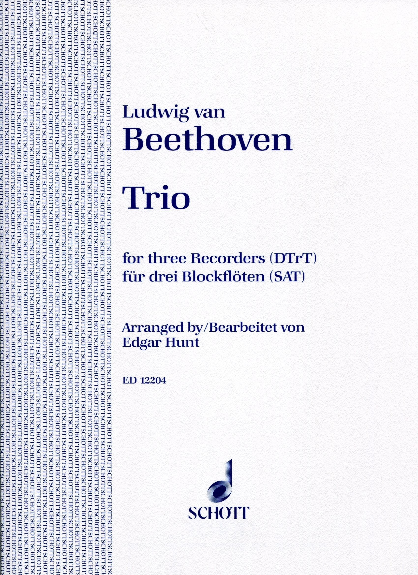 Trio Op 87