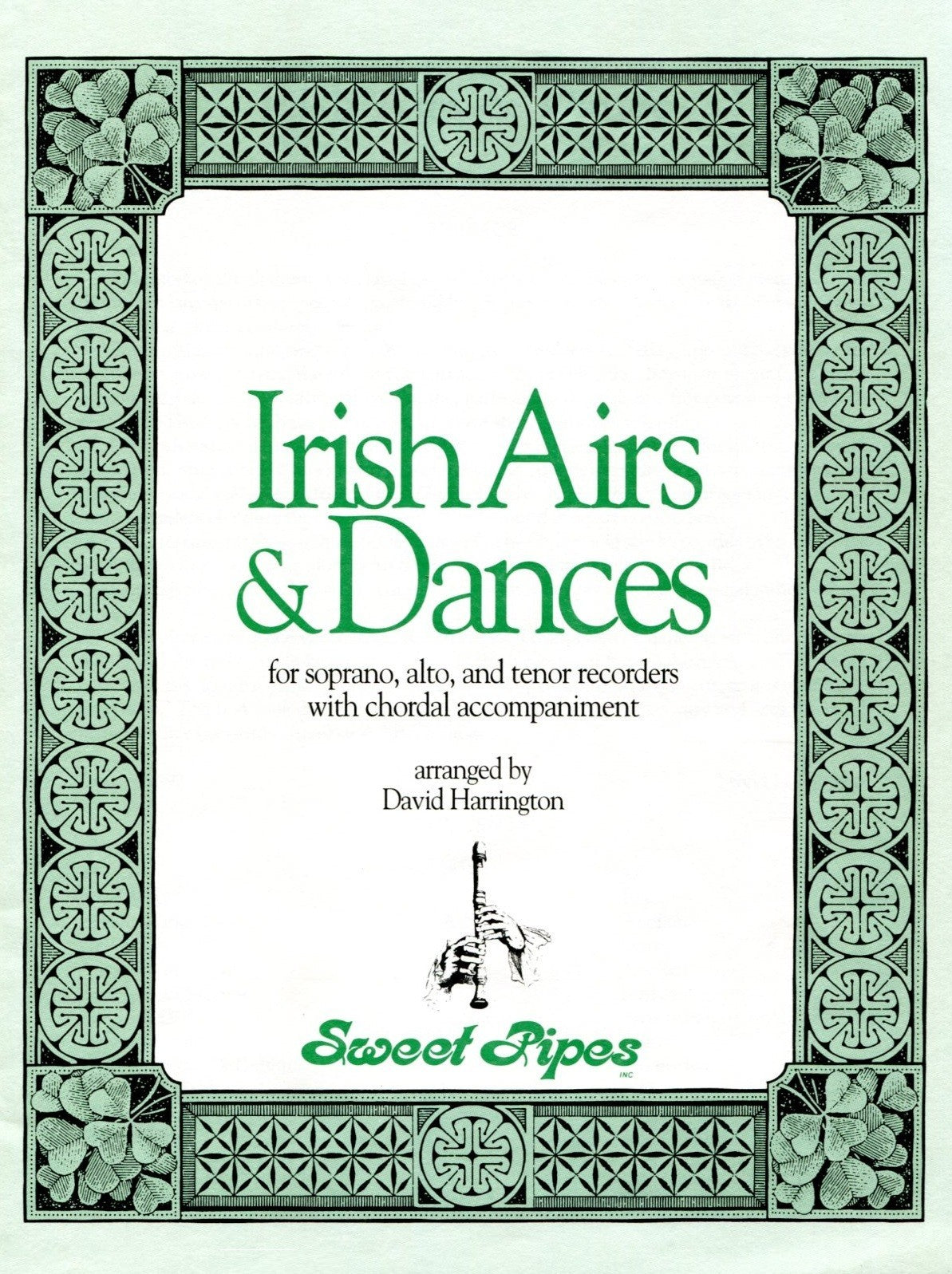 Irish Airs and Dances