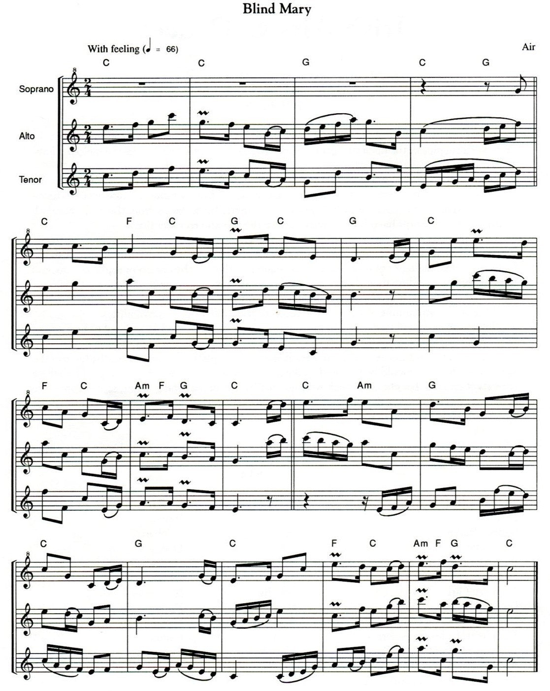 Irish Airs and Dances