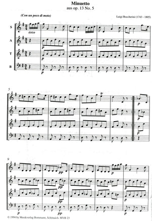 Festliche Musik (Festive Music)