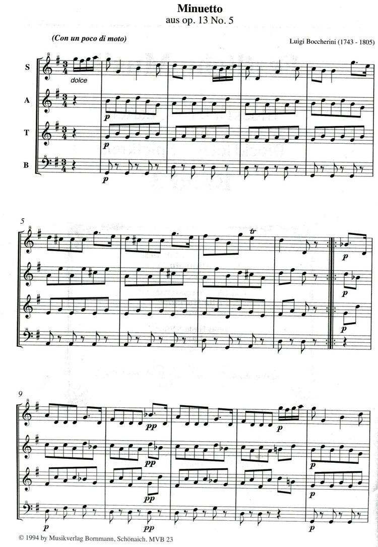 Festliche Musik (Festive Music)