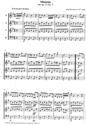 Festliche Musik (Festive Music)