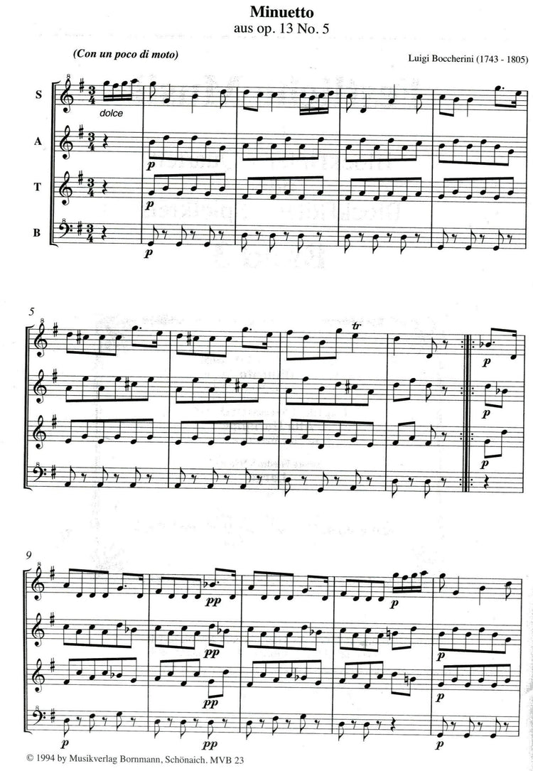 Festliche Musik (Festive Music)