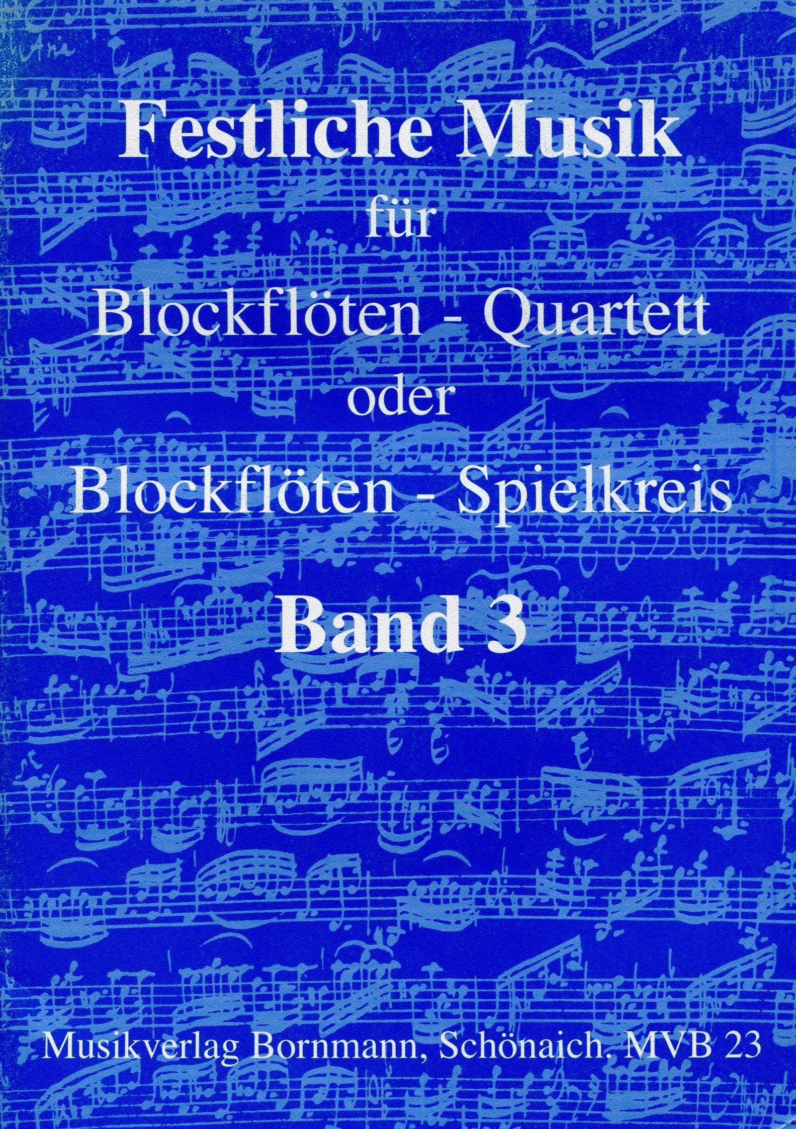 Festliche Musik (Festive Music)