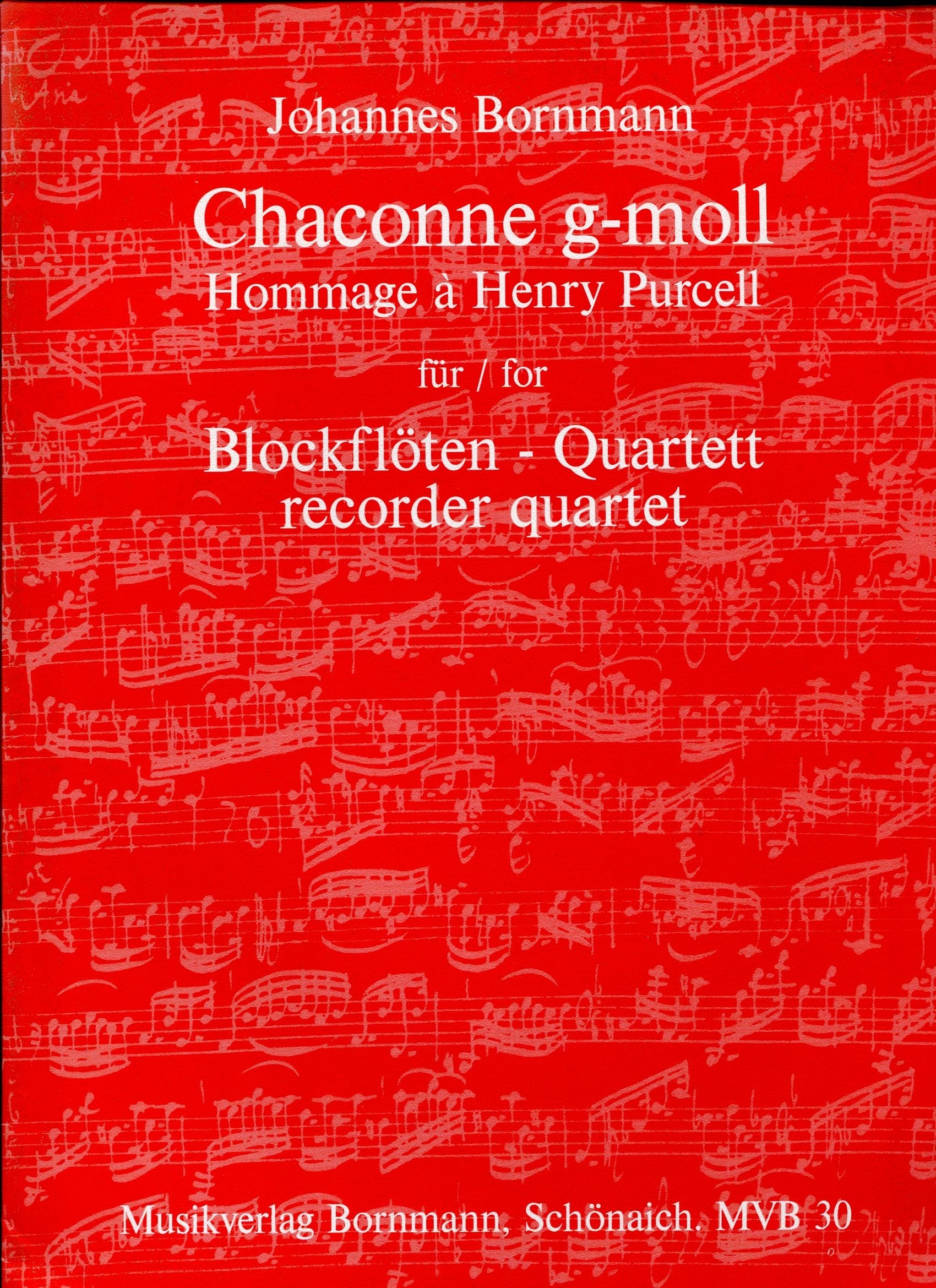 Chaconne in G minor
