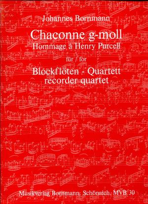 Chaconne in G minor