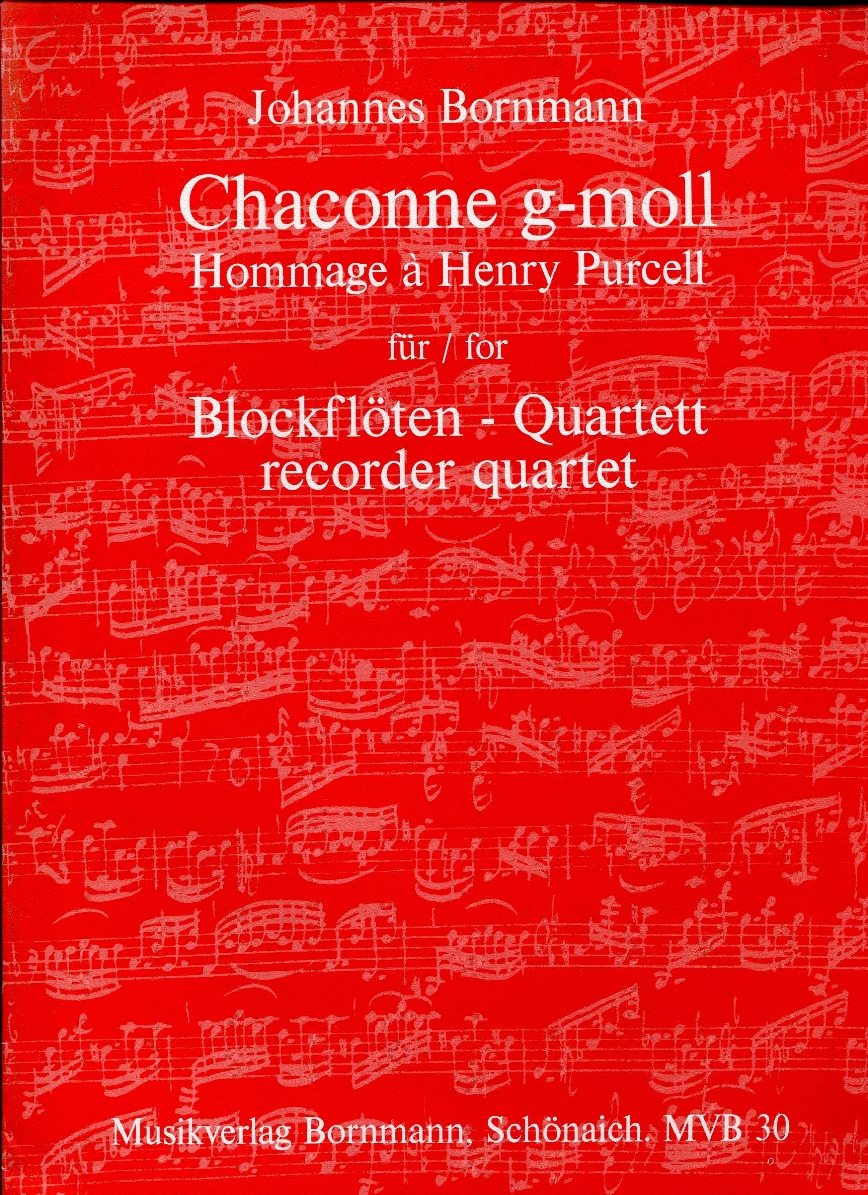 Chaconne in G minor