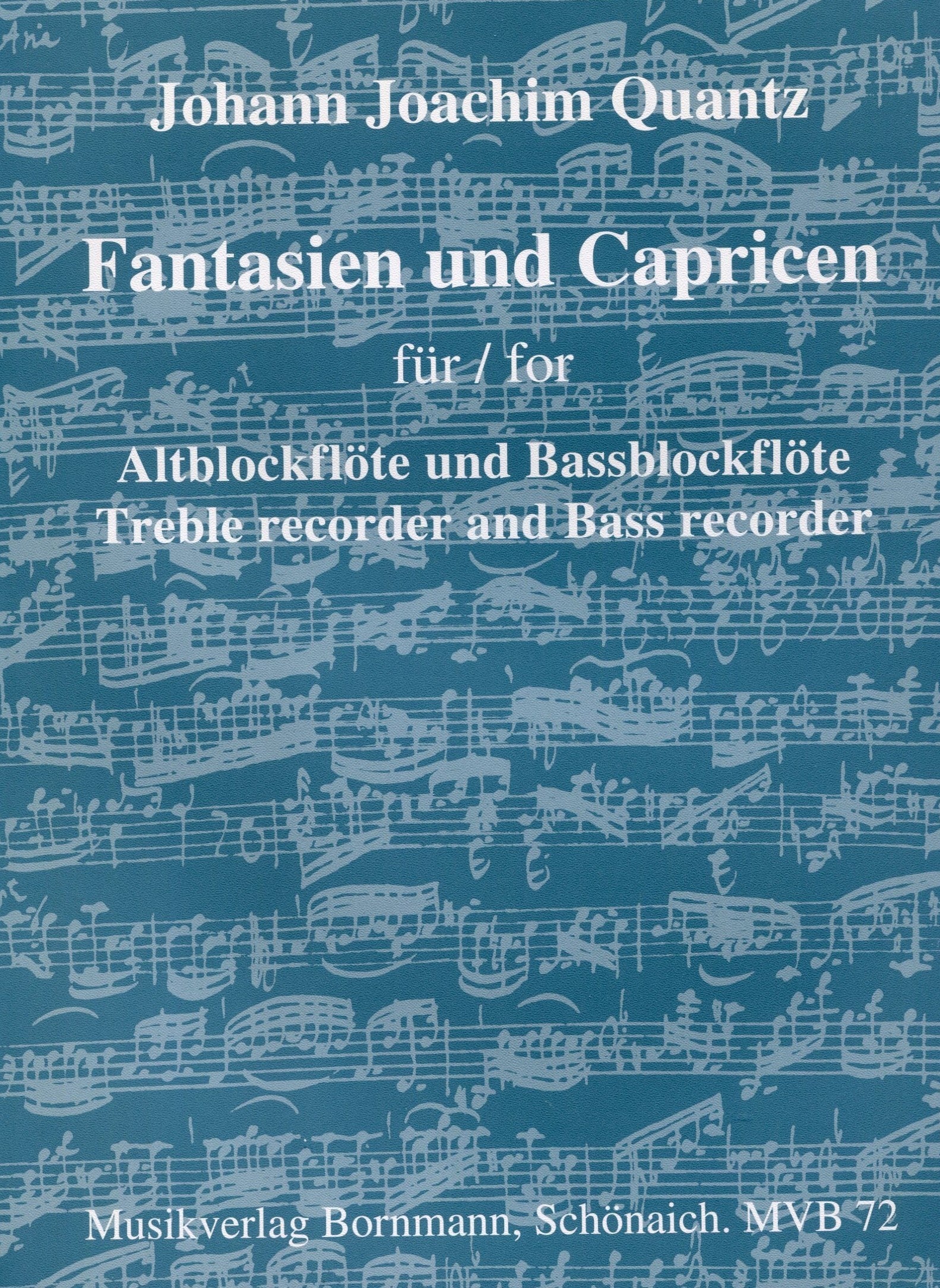 Fantasien und Capricen