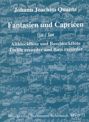 Fantasien und Capricen
