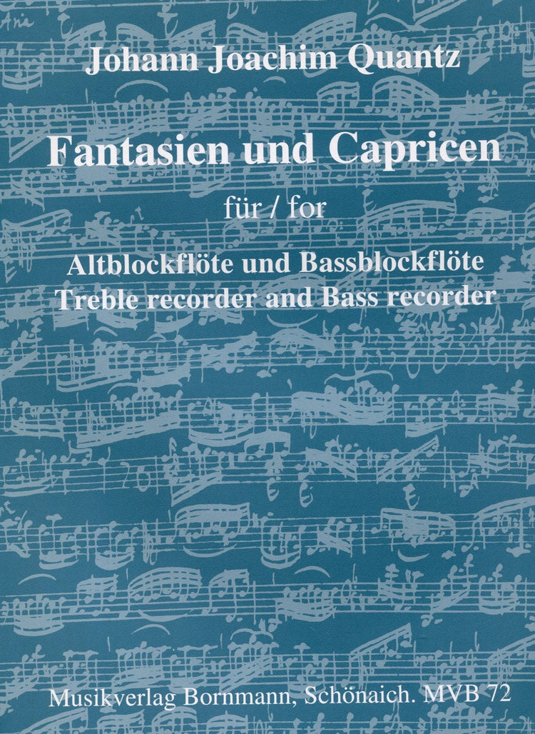 Fantasien und Capricen