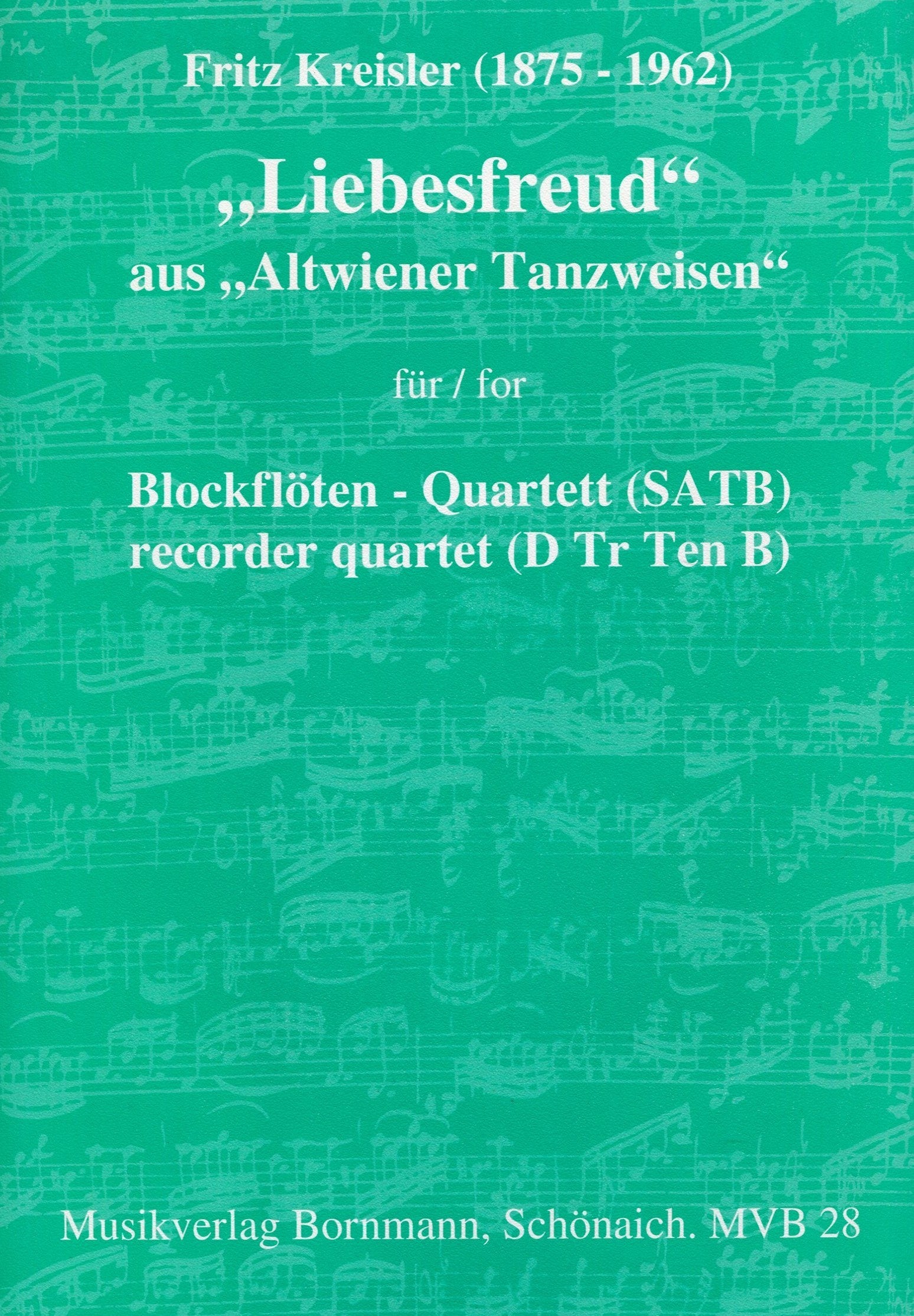 Liebesfraud aus Altwiner Tanzweisen