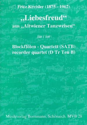 Liebesfraud aus Altwiner Tanzweisen
