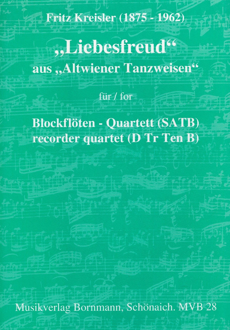 Liebesfraud aus Altwiner Tanzweisen
