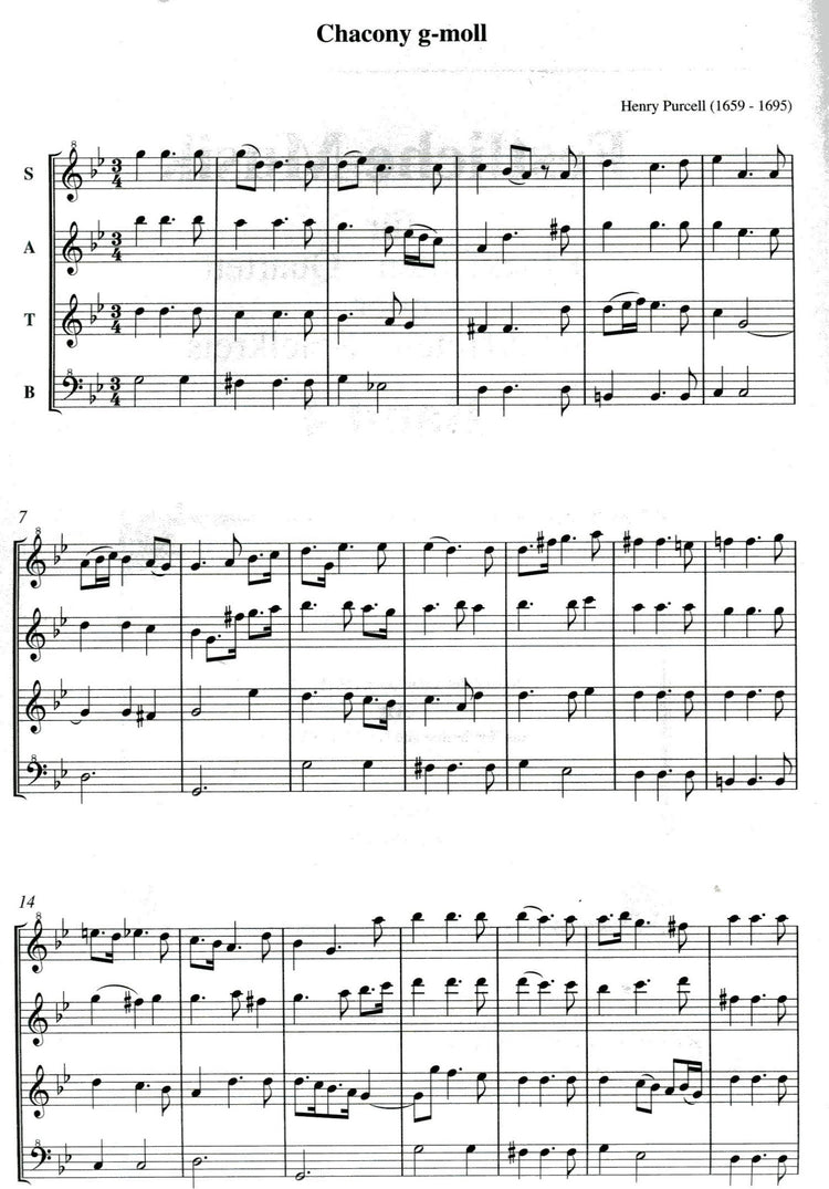 Festliche Musik Vol. IV (Festive Music)