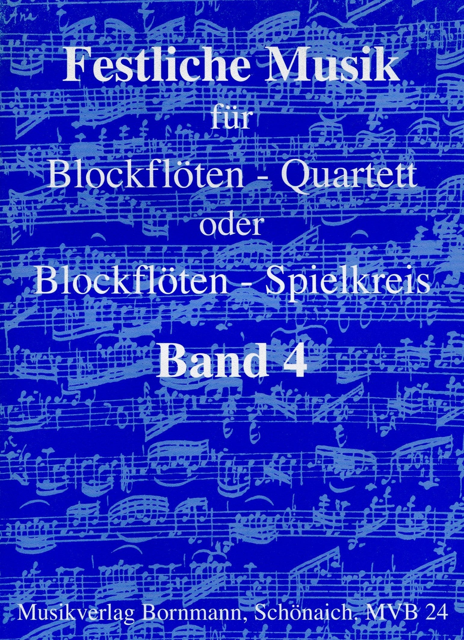 Festliche Musik Vol. IV (Festive Music)