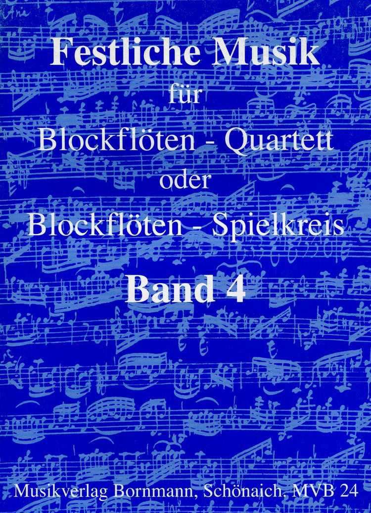 Festliche Musik Vol. IV (Festive Music)