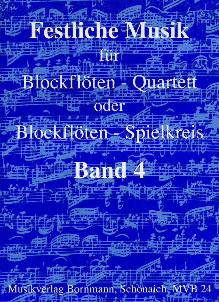 Festliche Musik Vol. IV (Festive Music)
