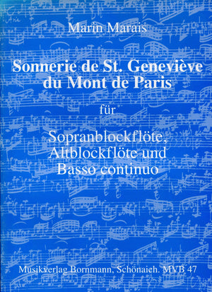 Sonnerie de St. Genevieve du Mont de Paris