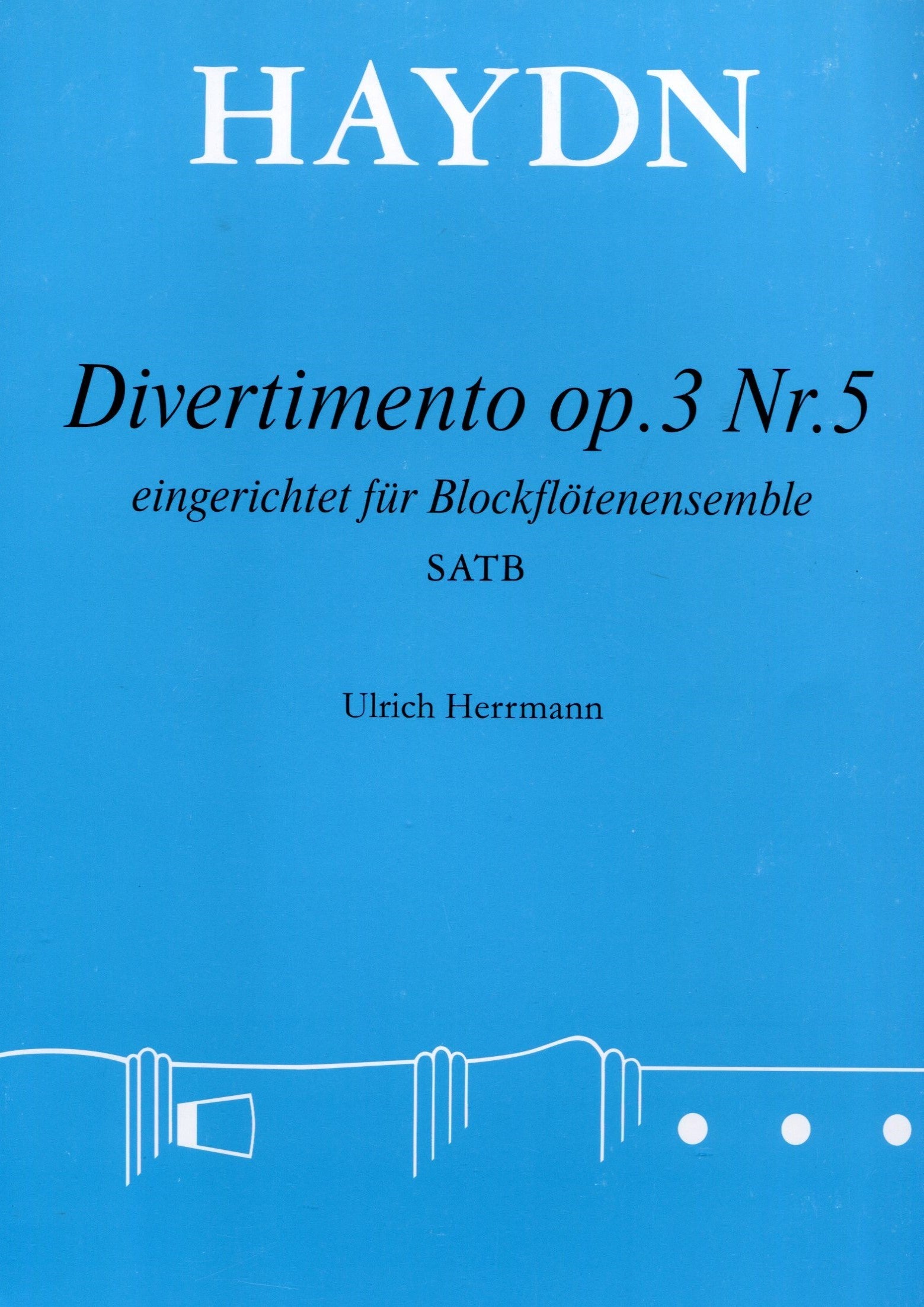 Divertimento Op.3 No.5
