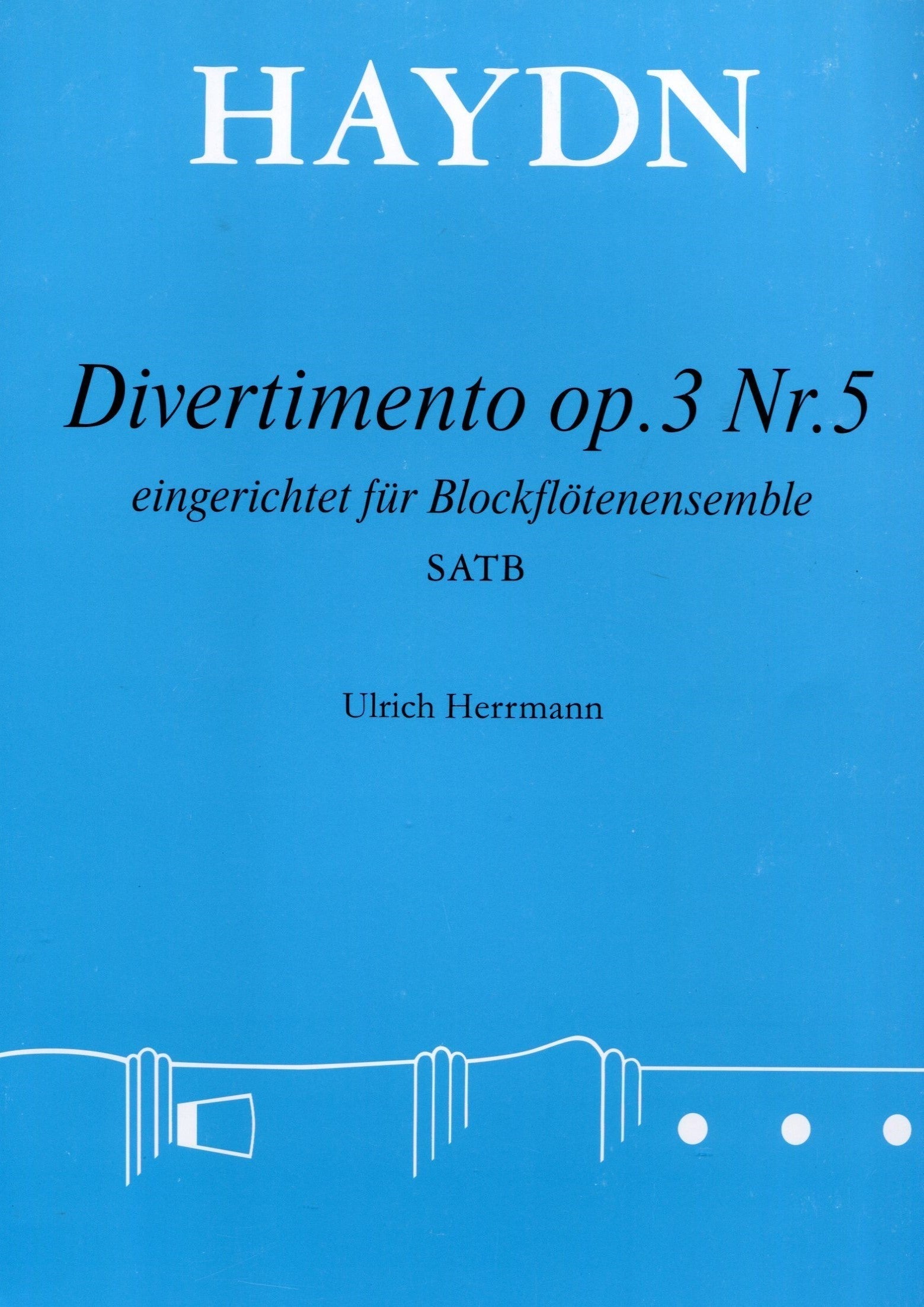 Divertimento Op.3 No.5