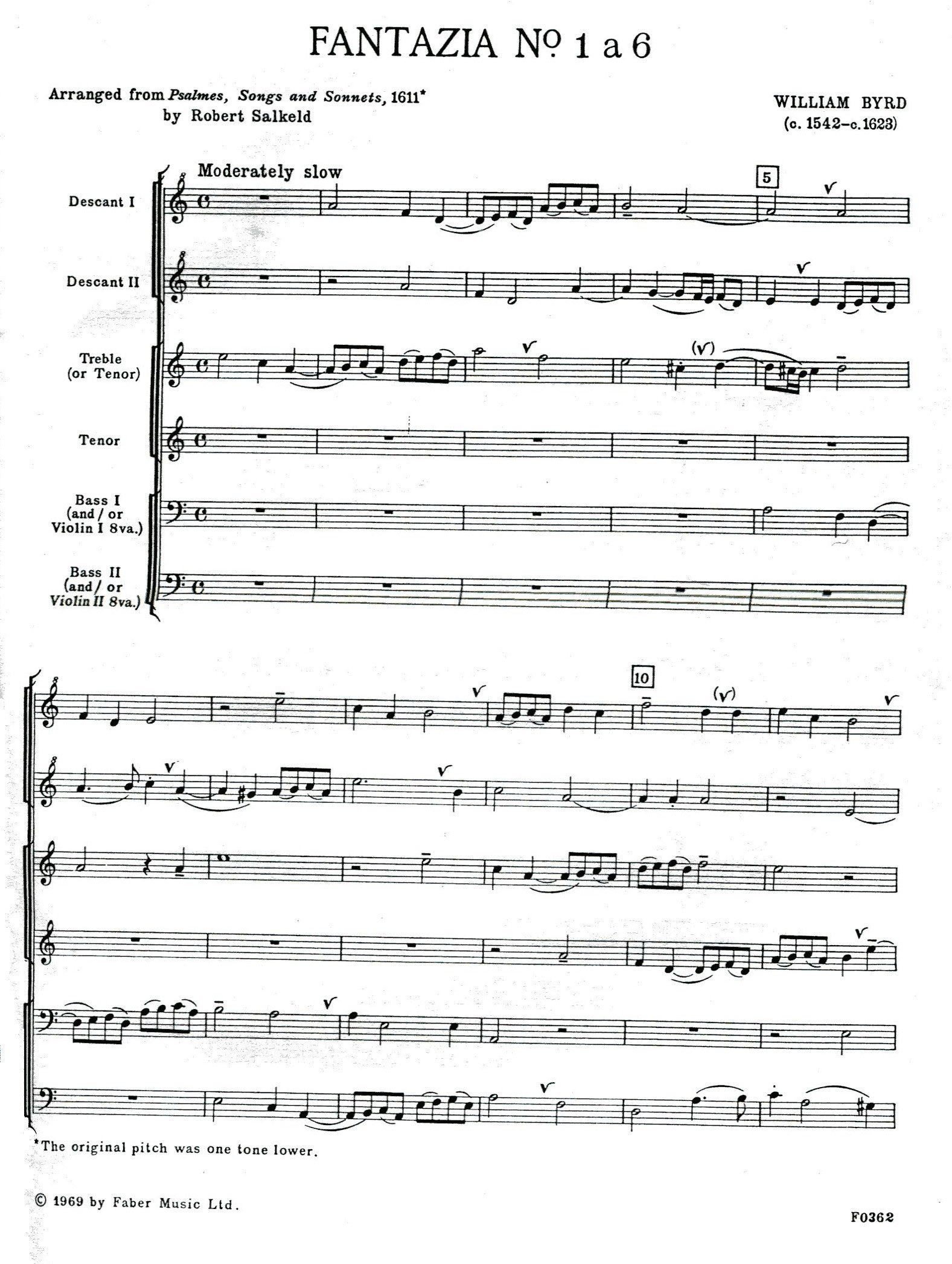 Fantazia No. 1