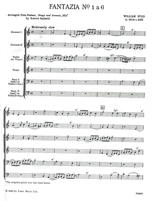 Fantazia No. 1