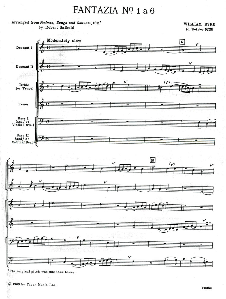 Fantazia No. 1