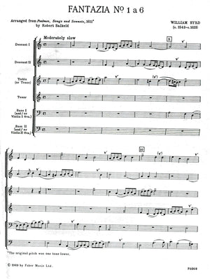 Fantazia No. 1