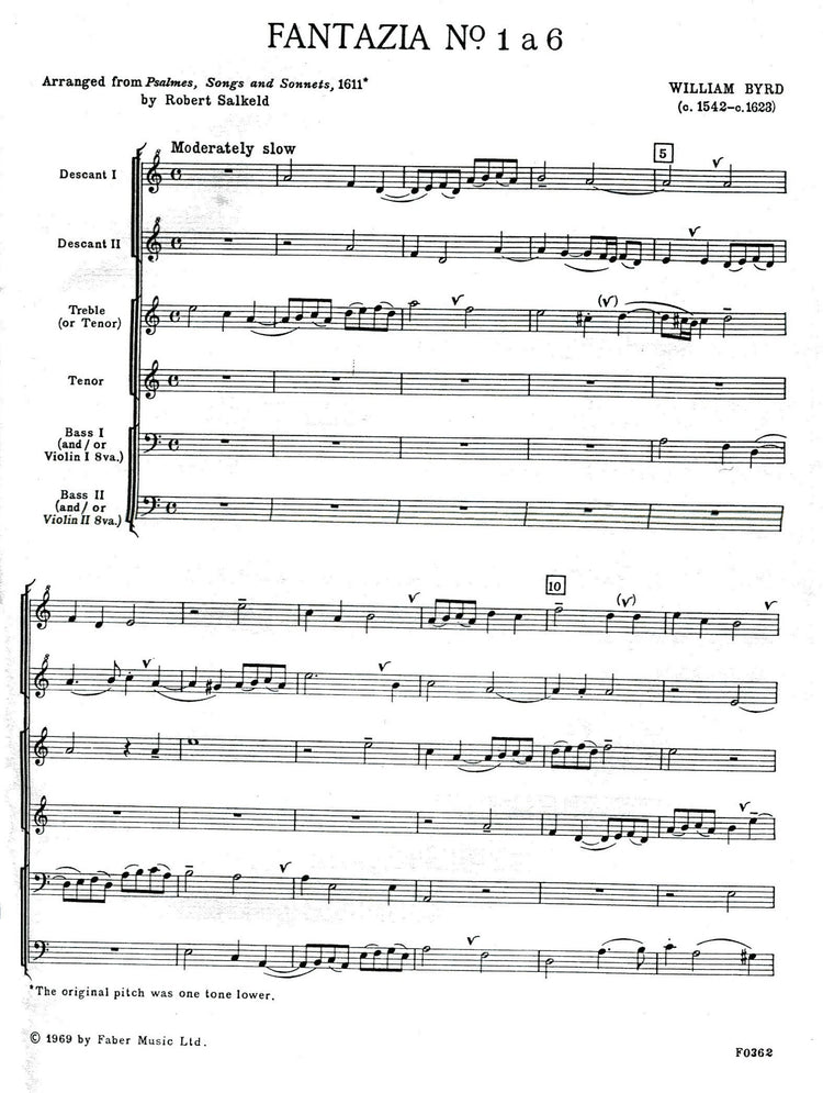 Fantazia No. 1