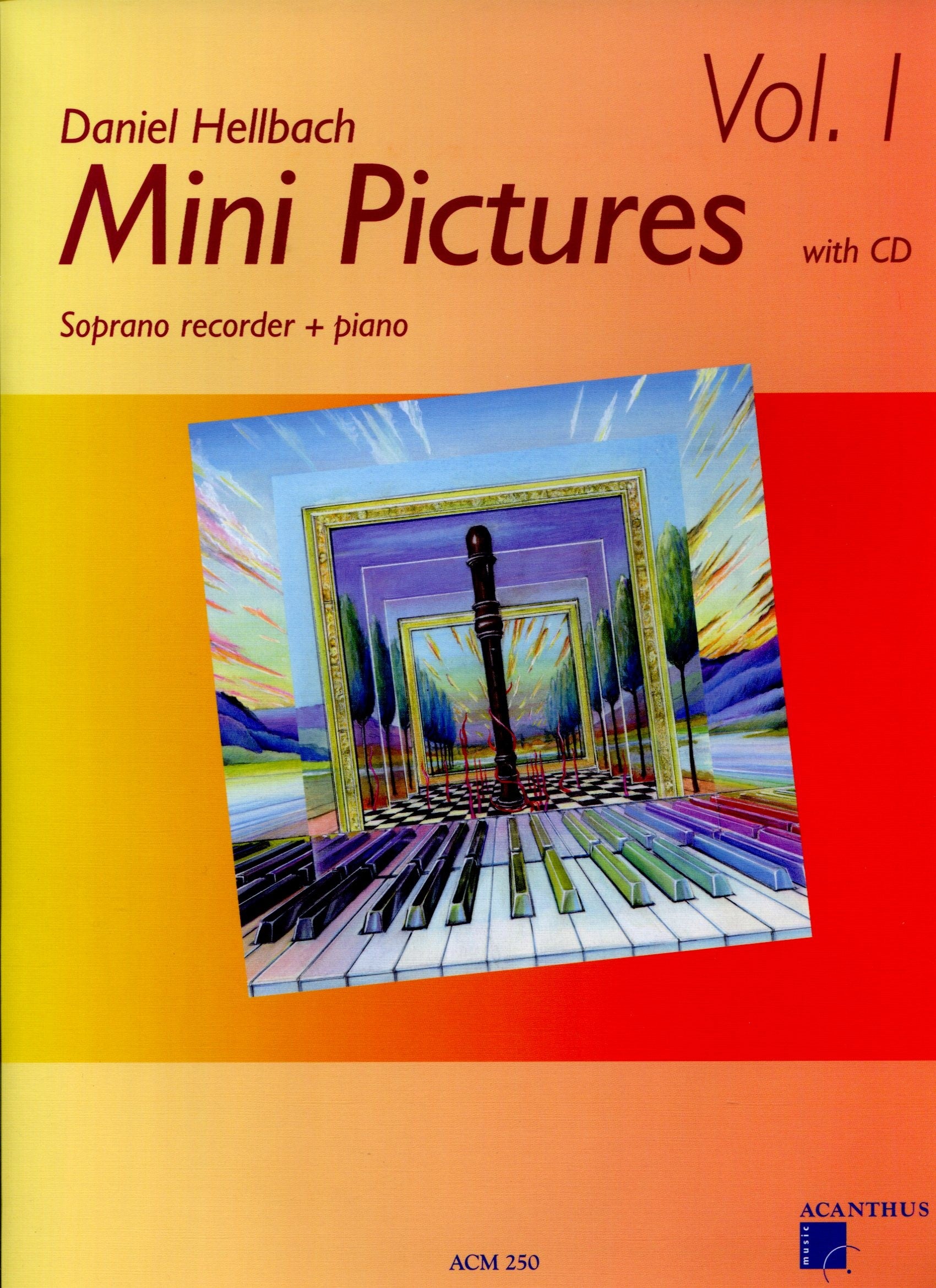 Mini Pictures Vol.1