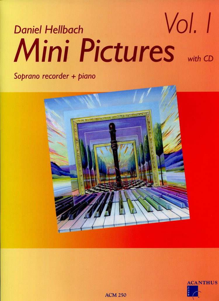 Mini Pictures Vol.1