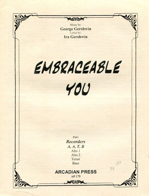 Embraceable You