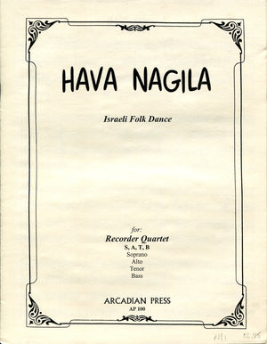 Hava Nagila