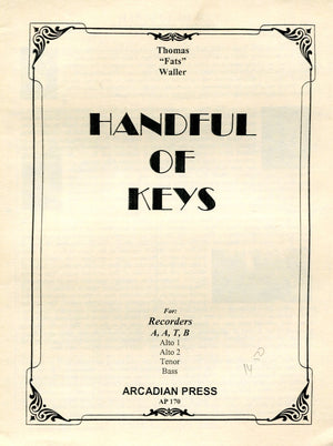 Handful of Keys