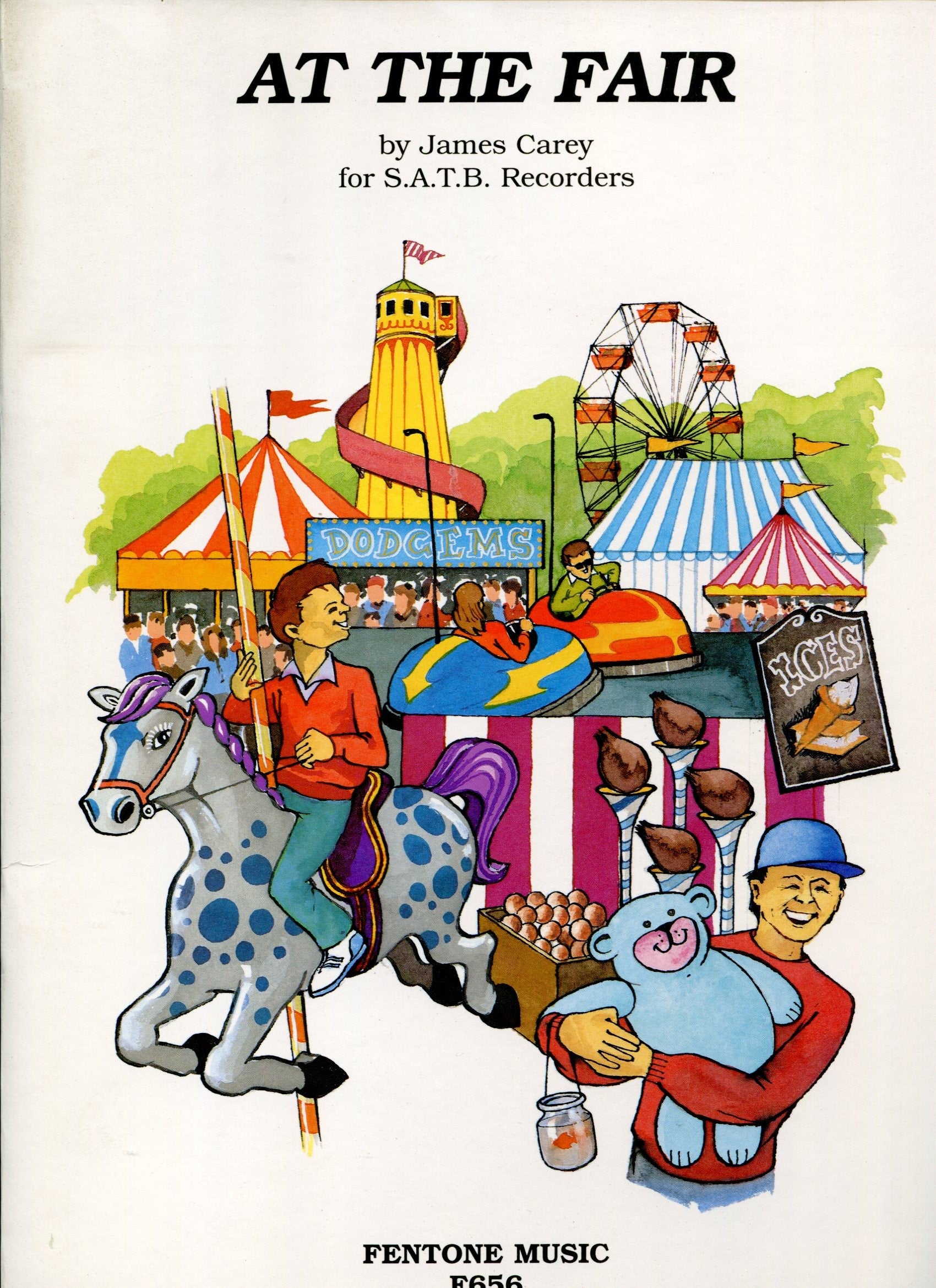 At the Fair